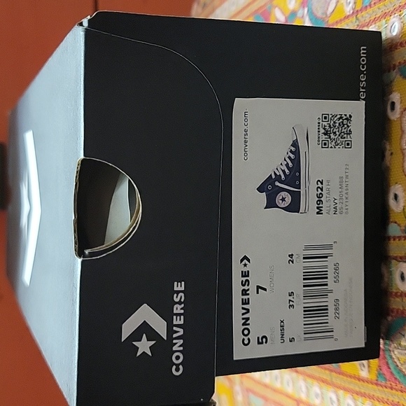 Converse All Star High Tops - Picture 7 of 7